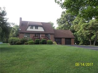 261 Stoney Run Rd, Blairsville, PA 15717