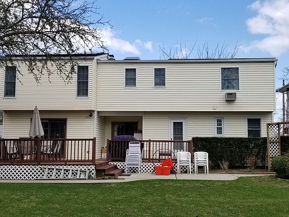 Back of house 