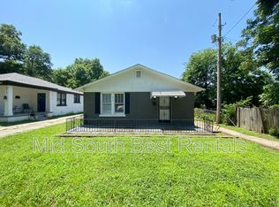 3515 Carnes Ave, Memphis, TN 38111
