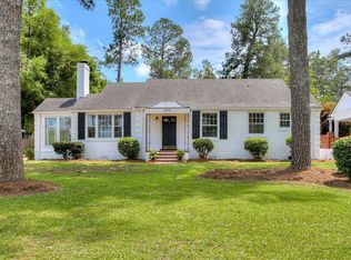 3016 Fox Spring Rd, Augusta, GA 30909
