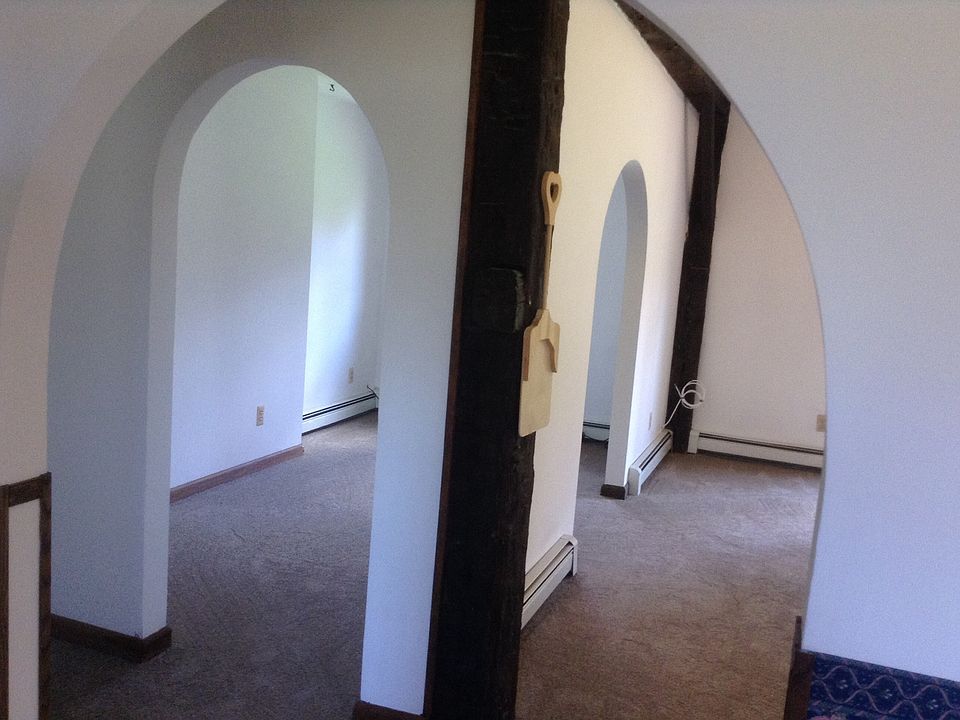 Rounded arches