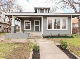 1207 Lowe St, Fort Worth, TX 76110