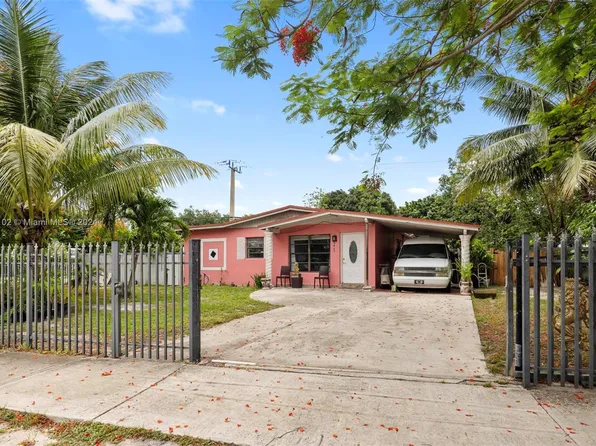 5445 NW 173rd Dr, Opa Locka, FL 33055