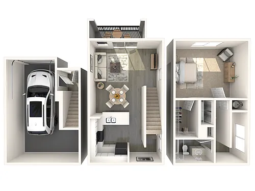 Floor plan A2