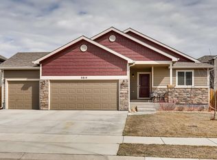6814 Blue Spruce St, Frederick, CO 80530
