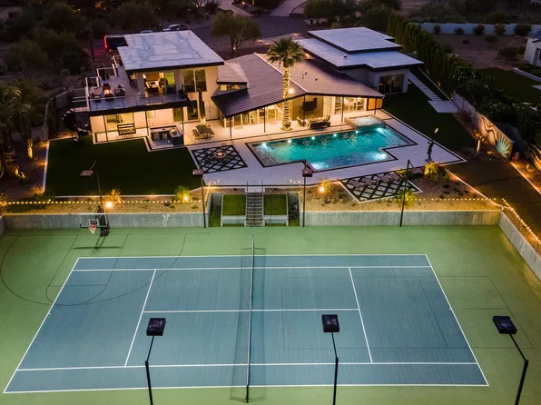 6647 N Praying Monk Rd, Paradise Valley, AZ 85253