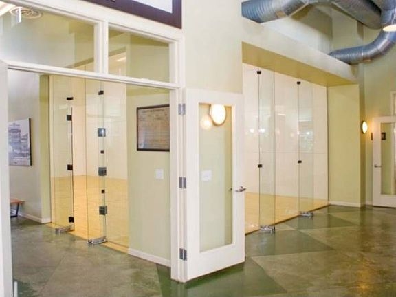 Racquetball Courts