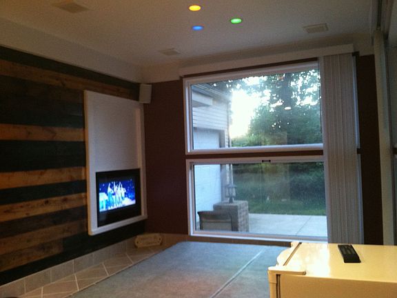 Hot Tub Room