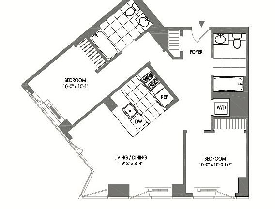 2nd image of 4325 Hunter St APT 2512W