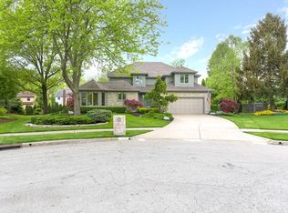 1254 Stone Ridge Ct, Westerville, OH 43081