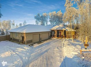 22925 Whispering Birch Dr, Chugiak, AK 99567