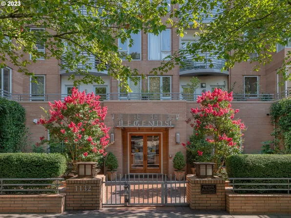 1132 SW 19th Ave Unit 412, Portland, OR 97205