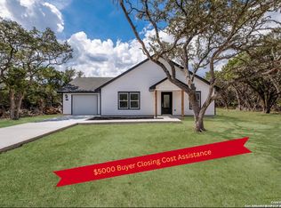 432 Canyon Lake Dr, Bandera, TX 78003