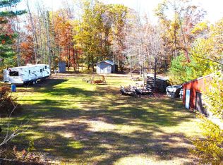 N11462 Turtle Lake Rd, Elcho, WI 54428