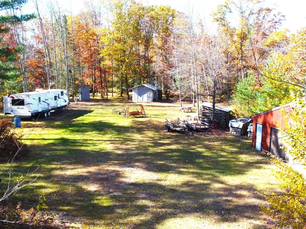 N11462 Turtle Lake Rd, Elcho, WI 54428