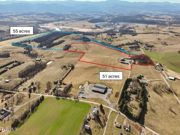 Corby Bridge Rd, Limestone, TN 37681