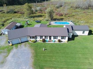 6065 Dunbarton Rd, Durhamville, NY 13054