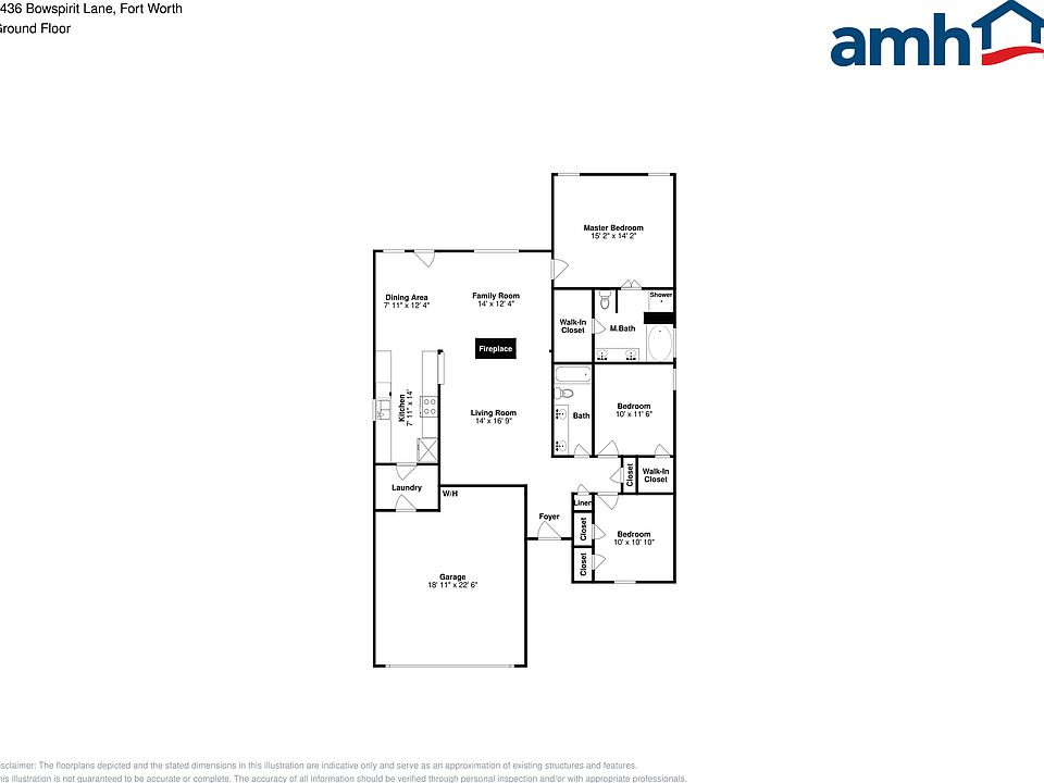 8436 Bowspirit Ln, Hurst, TX 76053 Zillow