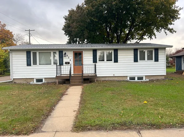 808 Haarfager Ave N, Canby, MN 56220