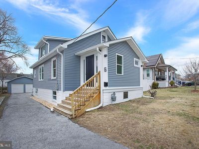 6 Gregg Ave, Newport, DE, 19804