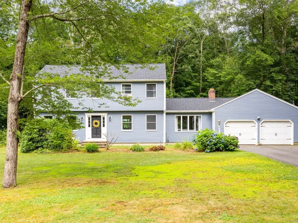 55 Charles Mary Drive, East Hampton, CT 06424