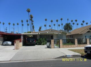 1661 W 51st Pl, Los Angeles, CA 90062