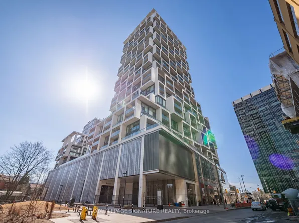 5 Soudan Ave #1010, Toronto, ON M4S 0B1