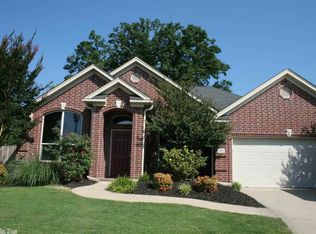 2805 Barbara Ct, Bryant, AR 72022