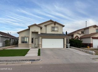 2644 Stone Rock St, El Paso, TX 79938
