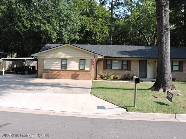 4421 S R Cir, Fort Smith, AR 72903