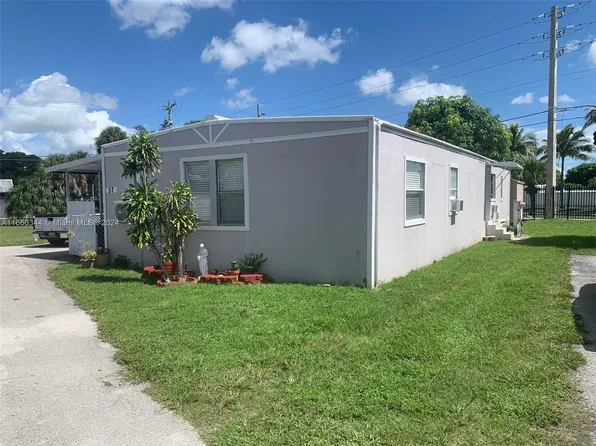 4955 NW 199th St Lot 57, Opa Locka, FL 33055