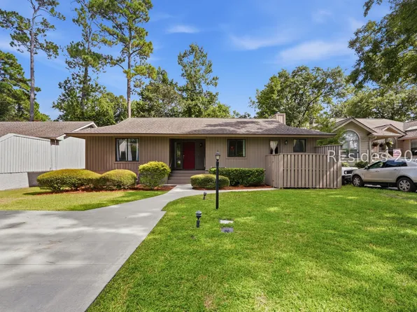 5 Possum Lane, Hilton Head Island, SC 29928