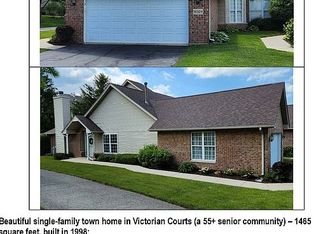 14324 Independence Way #55, Homer Glen, IL 60491