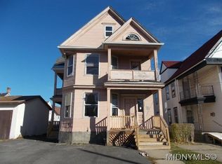 905 Elizabeth St, Utica, NY 13501
