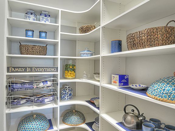 Costa Mesa - 2112 Secret Cove - Asturia Walk-In Pantry