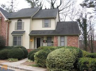 234 River View Trl, Roswell, GA 30075