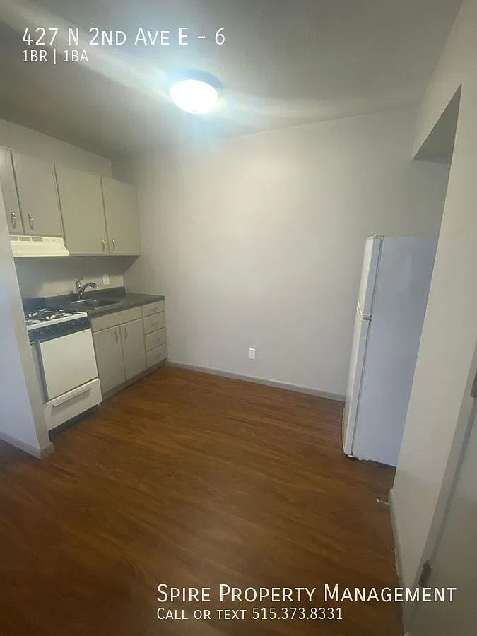 One bedroom one bath apartment — Photo 2