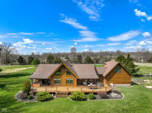 4250 S County Road 400 E, North Vernon, IN 47265