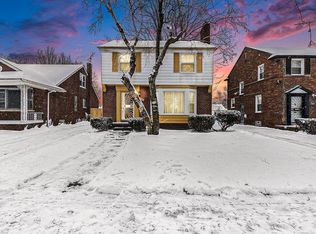 12100 Lansdowne St, Detroit, MI 48224
