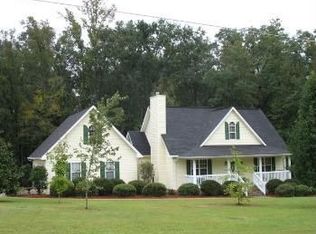 129 Kingsland Rd, Hawkinsville, GA 31036