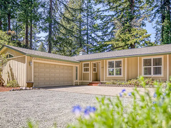 532 NW Sunset Blvd, Toledo, OR 97391