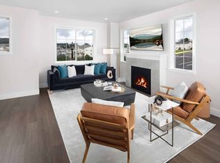 Belmont Plan, The Rows at Axiom, Cchybu Tigard, OR 97223