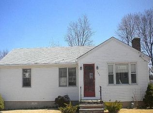 105 Kimball St, Providence, RI 02909