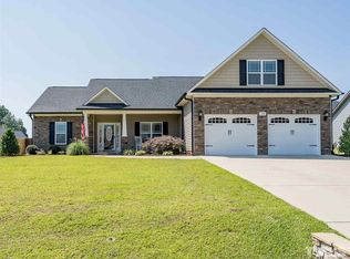 168 Sharpstone Ln, Clayton, NC 27527