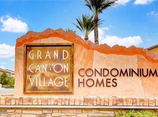 8250 N Grand Canyon Dr UNIT 1142, Las Vegas, NV 89166