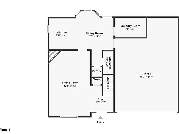 2nd image of this home