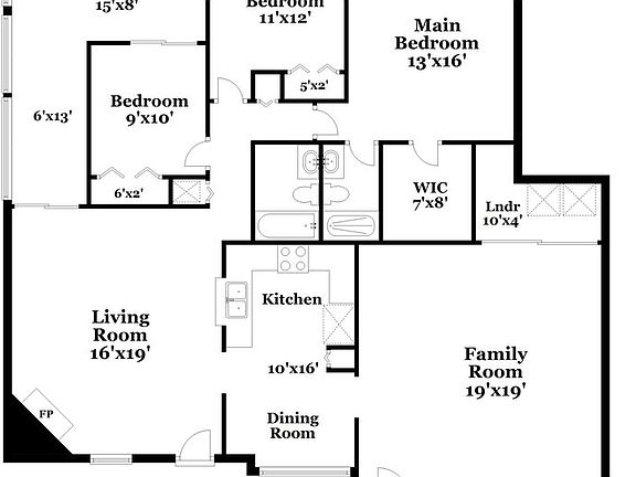 2nd image of 647 Charles Carroll St
