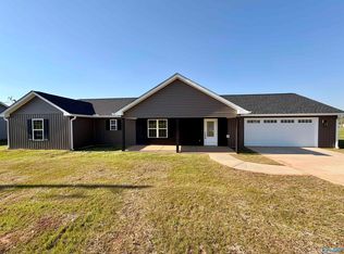 436 County Road 1021, Piedmont, AL 36272