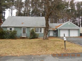 74 Dewitt St, Springfield, MA 01129