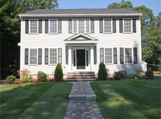 57 Parker Rd, Wellesley, MA 02482